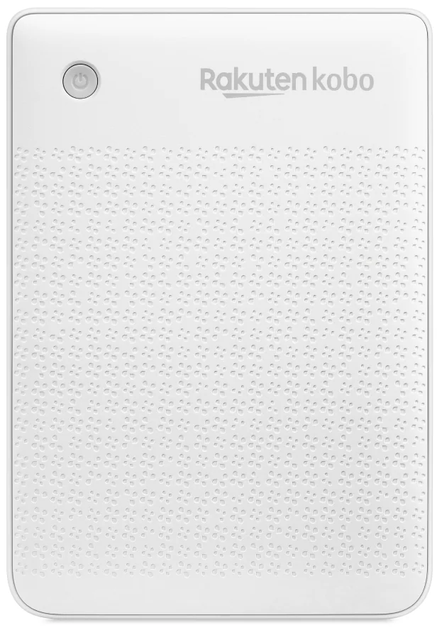 Електронна книга 6" Kobo Clara Colour / 16ГБ / Wi-Fi / Bluetooth / Кольоровий сенсорний E-Ink екран (1072 × 1448) / Налаштовувана яскравість / Вологозахищеність IPX8 / Біла (N367-KU-WH-K-CK) (102182305) - Уцінка - Фото 4 Електронна книга 6" Kobo Clara Colour / 16ГБ / Wi-Fi / Bluetooth / Кольоровий сенсорний E-Ink екран (1072 × 1448) / Налаштовувана яскравість / Вологозахищеність IPX8 / Біла (N367-KU-WH-K-CK) (102182305) - Уцінка - зображення 4
