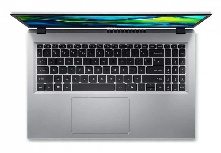 Ноутбук 15.6" Acer Aspire Go 15 (AG15-31P-342L) Intel Core i3-N305 RAM 8GB SSD 512GB Windows 11 (UKR) (102333933) - Уцінка - зображення 2