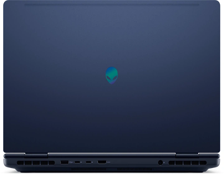 Ноутбук 16" Dell Alienware AC16250 Intel Core 7 240H RAM 16GB SSD 1TB GeForce RTX 5060 Win11 Алюминиевый корпус (UKR) (102199183) - Уценка - изображение 7