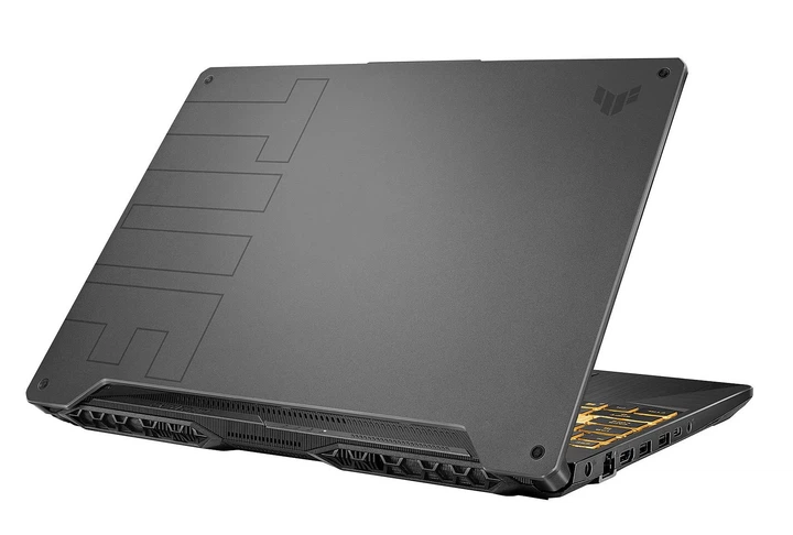 Ноутбук 15.6" ASUS TUF Gaming F15 (TUF566HM-HN154) Gaming Intel Core i7-11800H RAM 16GB SSD 512GB GeForce RTX 3060 Max-Q Win11 Алюминиевый корпус (UKR) (102199422) - Уценка - изображение 5