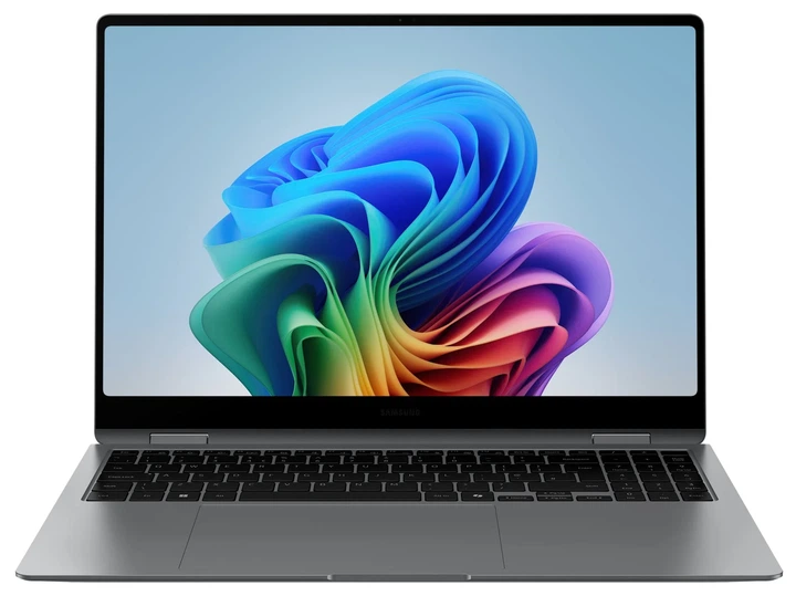 Сенсорний ноутбук 16" Samsung Galaxy Book5 Pro 360 (NP960QHA-KG2DE) Intel Core Ultra 7 256V RAM 16GB SSD 512GB Win11 алюминиевый корпус (UKR) (102183270) - Уценка - Фото 2 Сенсорний ноутбук 16" Samsung Galaxy Book5 Pro 360 (NP960QHA-KG2DE) Intel Core Ultra 7 256V RAM 16GB SSD 512GB Win11 алюминиевый корпус (UKR) (102183270) - Уценка - изображение 2