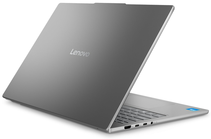 Ноутбук 16" Lenovo IdeaPad Slim 5 (16IRH10R) Intel Core 7 240H RAM 32GB SSD 1TB Win11 Алюминиевый корпус (UKR) (102191621) - Уценка - изображение 7