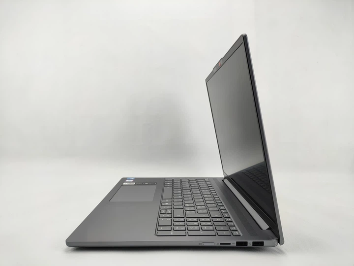 Ноутбук 16" Lenovo IdeaPad Slim 5 (16IRH10R) Intel Core 7 240H RAM 32GB SSD 1TB Win11 Алюминиевый корпус (UKR) (102191621) - Уценка - изображение 14