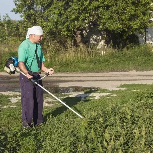 Профессиональная усиленная леска для триммера/кустореза, квадрат, 3 мм × 100 м, полиамид PA6 - Фото 4 Профессиональная усиленная леска для триммера/кустореза, квадрат, 3 мм × 100 м, полиамид PA6 - изображение 4