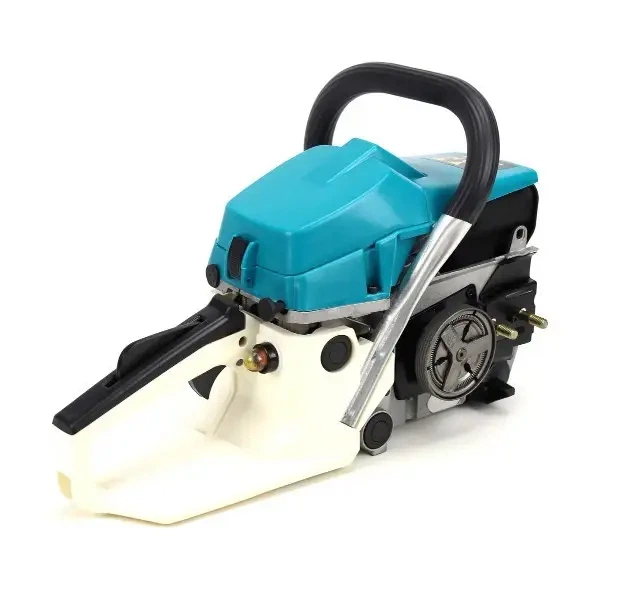 Пила ланцюгова Makita 6814 RVK Пила ручна бензинова для спилювання дерев 45 см Потужні бензопили (Пила бензинова для обрізання дерев) - зображення 5
