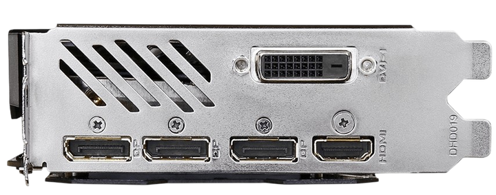 Відеокарта GeForce GTX 1070 Ti 8GB Gigabyte Gaming (GV-N107TGAMING-8GD) Б/В - изображение 3