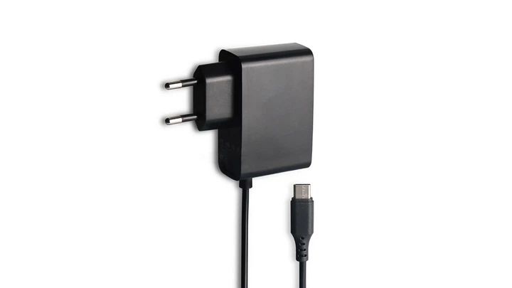 Зарядное Устройство Проводной MIMD Switch DC 5V 2.6A Black 1.5m - изображение 3