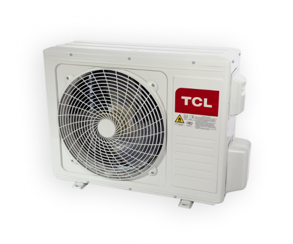 Кондиціонер TCL TAC-12CHSD/XA82I Black Inverter R32 WI-FI Ready - зображення 5