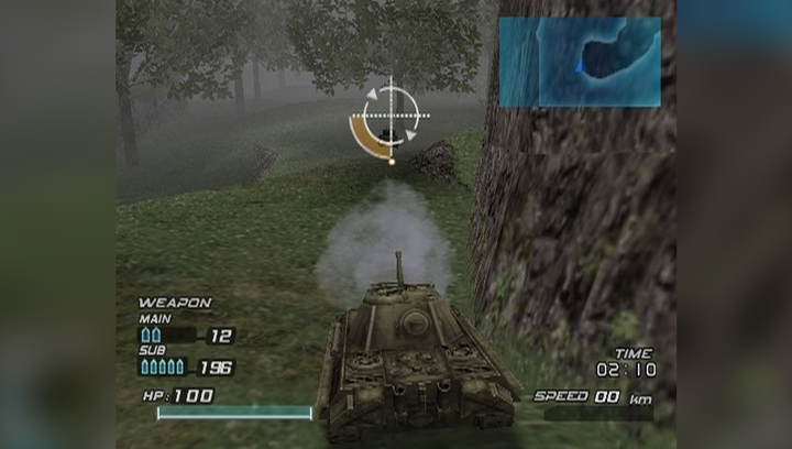 Гра Sony PlayStation 2 Tank Elite Europe Англійська Версія Б/У - зображення 2
