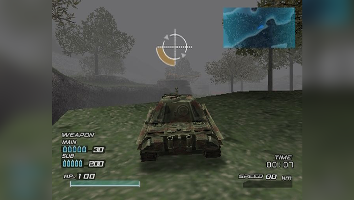 Гра Sony PlayStation 2 Tank Elite Europe Англійська Версія Б/У - зображення 3
