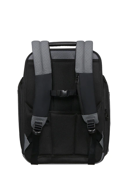 Рюкзак 15.6" Samsonite SPECTROLITE 4.0 CHARCOAL AMBER 43x30x16(21) KT4*06012 - Фото 11 Рюкзак 15.6" Samsonite SPECTROLITE 4.0 CHARCOAL AMBER 43x30x16(21) KT4*06012 - зображення 11