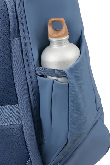 Рюкзак-Ролтоп Для Ноутбука 15,6" American Tourister URBAN TIDE STORM BLUE 62x32x23 MK7*01003 - Фото 10 Рюкзак-Ролтоп Для Ноутбука 15,6" American Tourister URBAN TIDE STORM BLUE 62x32x23 MK7*01003 - зображення 10