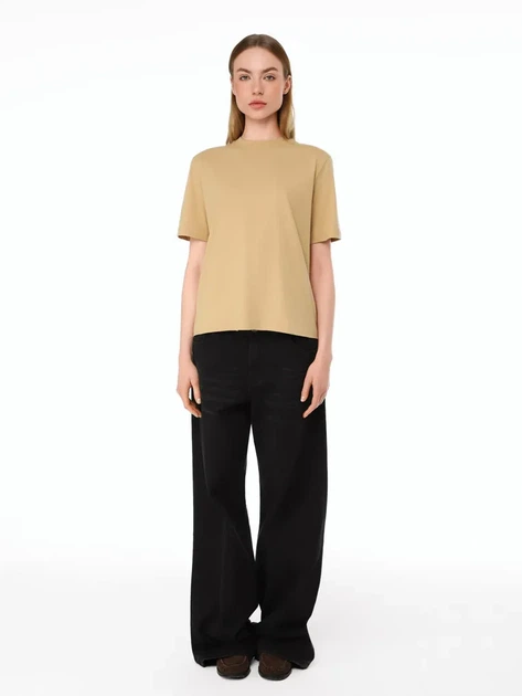 Футболка Promin 2912-14_257 XL Бежевый (2700000109403) - изображение 4