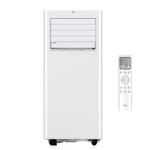 Мобільний кондиціонер TCL TAC-07CPB/PSLWS WI-FI - Фото 2 Мобільний кондиціонер TCL TAC-07CPB/PSLWS WI-FI - зображення 2