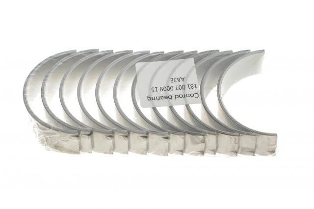 Вкладиші шатунні BMW 1/2/3/4/5/6/7/X1/X3/X4/X5/X6 (N47/N57) 04- (+0.25) (к-кт) 181007000915 , - зображення 3