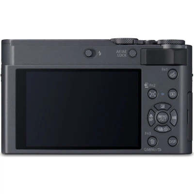 Цифровий фотоапарат Panasonic DC-TZ300 Silver (DC-TZ300E-S) - изображение 3