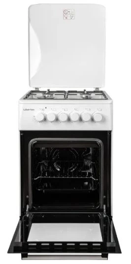 Плита комбінована Liberton LGC-5600CW - зображення 3