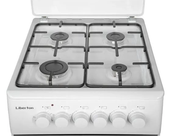 Плита комбінована Liberton LGC-5600CW - зображення 7