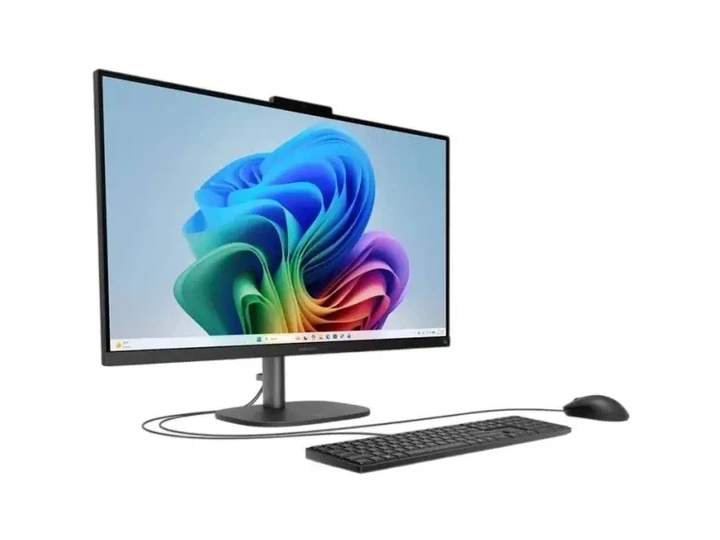 Моноблок HP OmniStudio AiO 27-cu0027ua et Black (D78PJEA) - Фото 2 Моноблок HP OmniStudio AiO 27-cu0027ua et Black (D78PJEA) - изображение 2