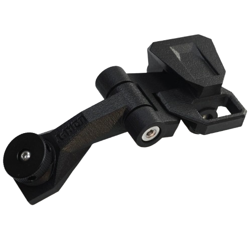 Адаптер UDAPT J-ARM-AUTO подходит для ПНВ крепления dovetail Black - Фото 3 Адаптер UDAPT J-ARM-AUTO подходит для ПНВ крепления dovetail Black - изображение 3