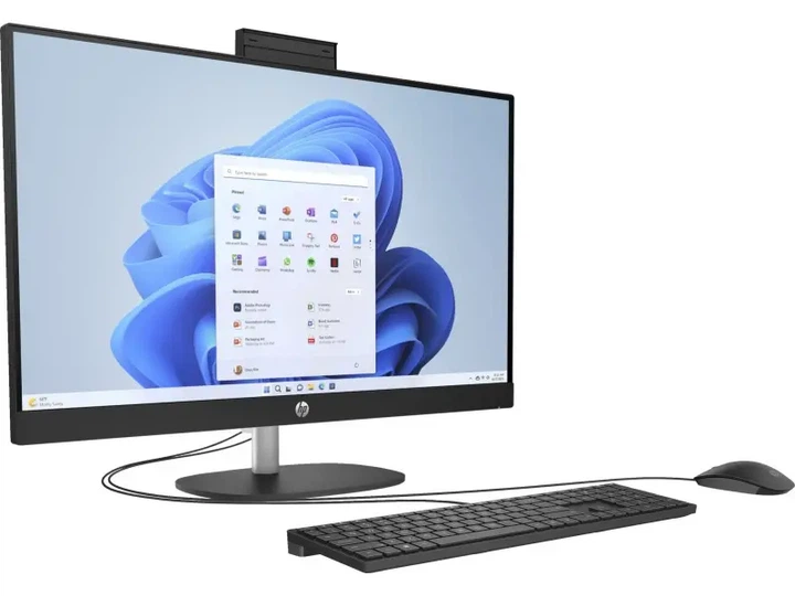 Моноблок HP All-in-One 27-cr0069ua PC (AR0N6EA) - Фото 2 Моноблок HP All-in-One 27-cr0069ua PC (AR0N6EA) - изображение 2