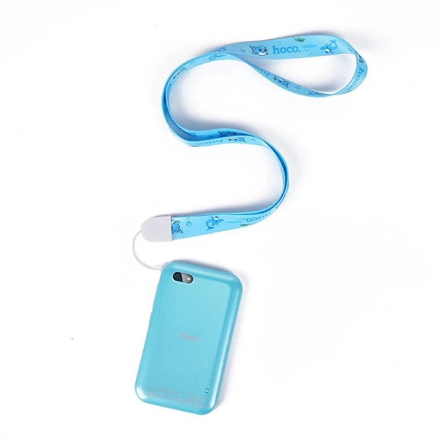 Смартфон для дітей Hoco Y102 2,8" 2G Blue (6942007638685) - зображення 5