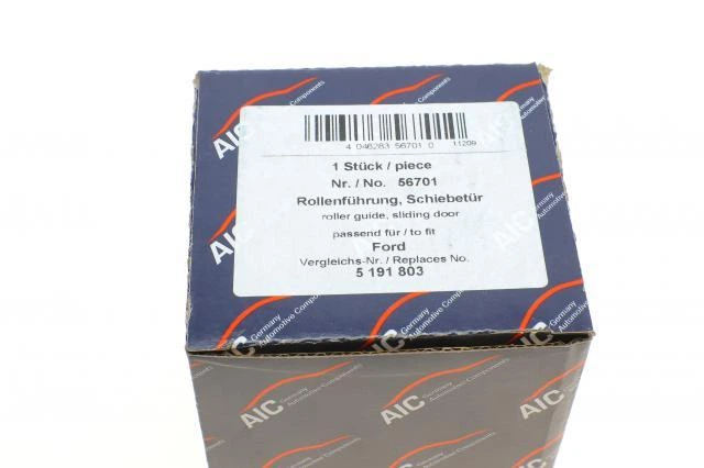Ролик двери (боковой/верхний) Ford Connect 02- (R) 56701 , AIC - изображение 8