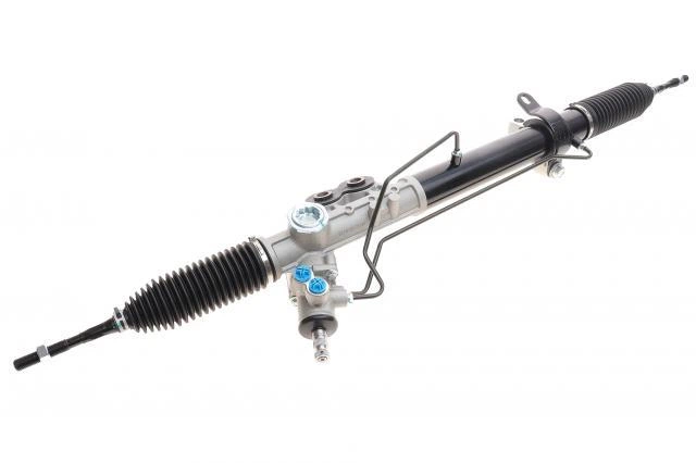 Рейка рулевая Nissan Navara 4WD 99-08 221042 , Solgy - изображение 3