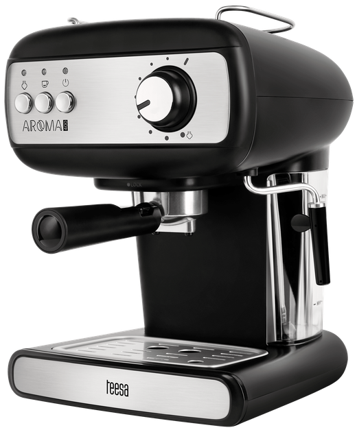 Ekspres do kawy kolbowy Teesa Aroma 400 (TSA4009) - obraz 2