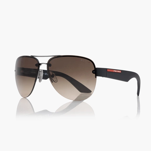 Солнцезащитные очки PRADA SPORT PS 55YS 5AV02P 64 - изображение 2