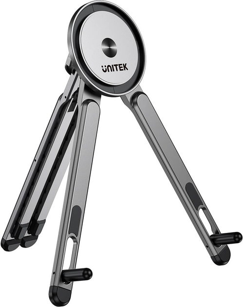 Stojak magnetyczny Unitek Mag-Fold Silver (OT1121AGY01) - Zdjęcie 4 Stojak magnetyczny Unitek Mag-Fold Silver (OT1121AGY01) - obraz 4