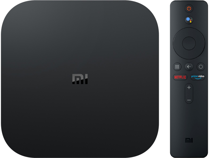 Xiaomi 4K Mi Box S 2/8 GB (Международная версия) (MDZ-22-AB) – фото ...