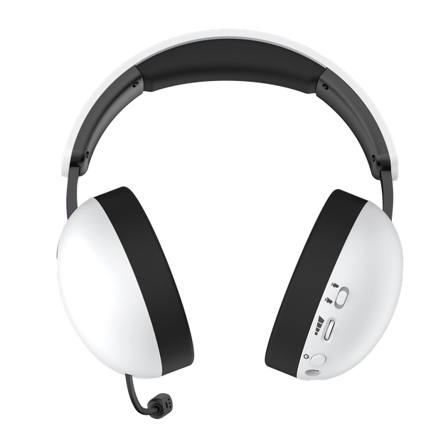 Гарнітура Hator Hellyberry HH30 White-Violet (HH30_wireless_WV) - Фото 4 Гарнітура Hator Hellyberry HH30 White-Violet (HH30_wireless_WV) - изображение 4