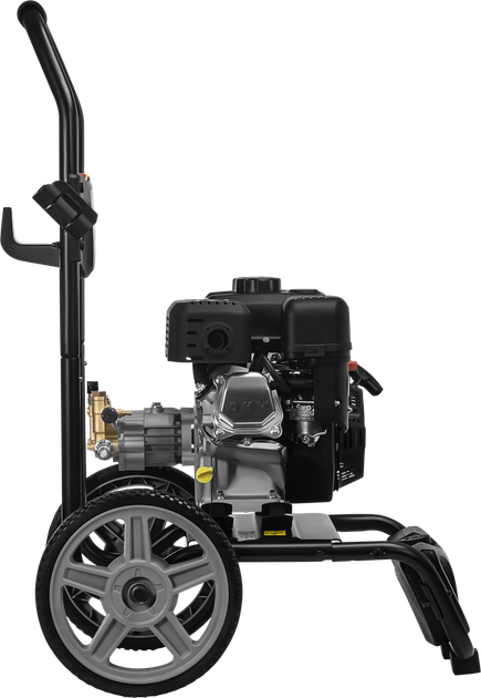 Профессиональная бензиновая мойка высокого давления 7 к.с 360 бар Kraft&Dele KD5370 мобильный очиститель высокого давления - изображение 3