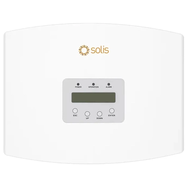 Платформа моніторингу Solis EPM3-5G-PRO - Фото 1 Платформа моніторингу Solis EPM3-5G-PRO - зображення 1