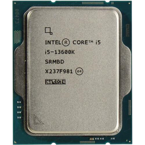 Процесор Intel Core i5 13600K LGA 1700 OEM (CM8071504821005) - Фото 1 Процесор Intel Core i5 13600K LGA 1700 OEM (CM8071504821005) - изображение 1