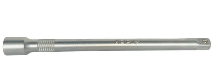 Подовжувач 1/2" 250 мм - JCB-8044250 JCB - Фото 1 Подовжувач 1/2" 250 мм - JCB-8044250 JCB - зображення 1