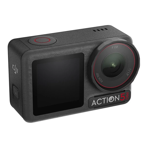 Экшн-камера DJI Osmo Action 5 Pro Adventure Combo (CP.OS.00000350.01) - изображение 7