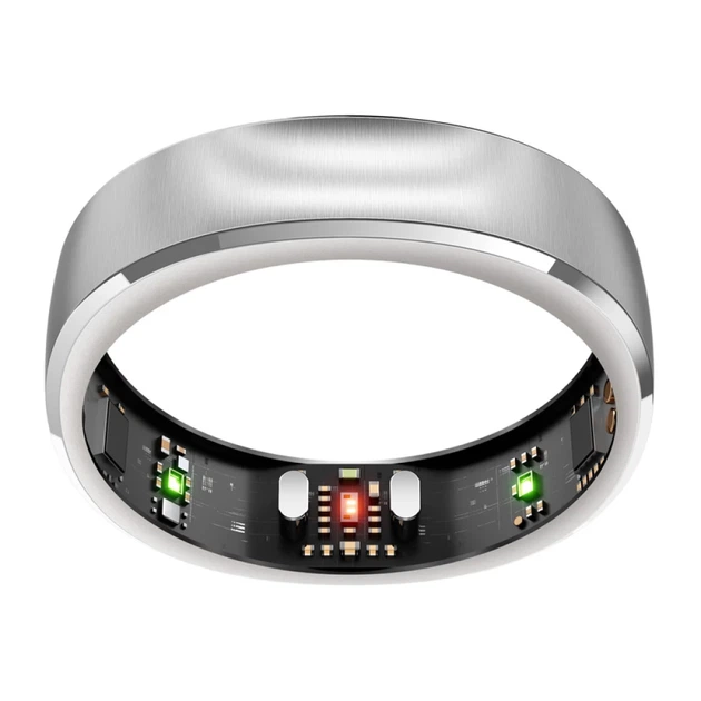 Смарт-кольцо RingConn Gen 3 размер 13 Silver (125011301) - изображение 2