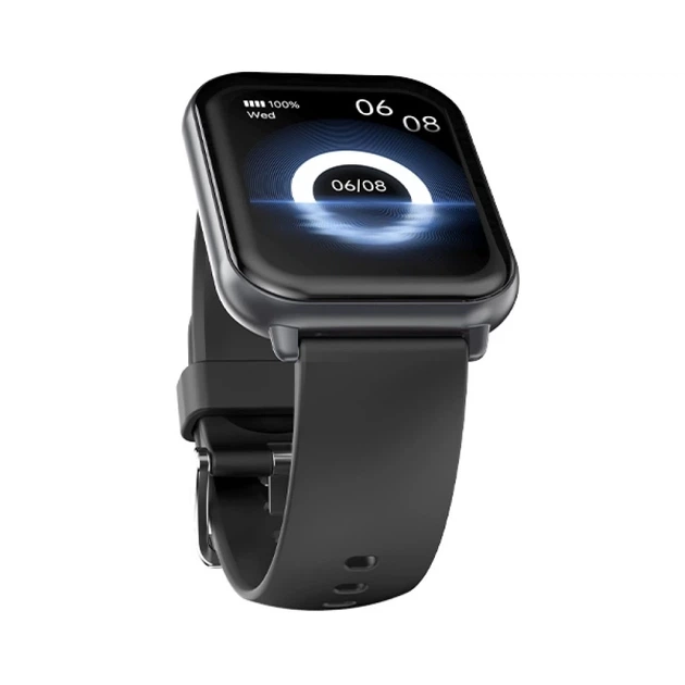 Смарт-годинник HiFuture Zone 2 Black (HSFZ2BK) - Фото 2 Смарт-годинник HiFuture Zone 2 Black (HSFZ2BK) - зображення 2