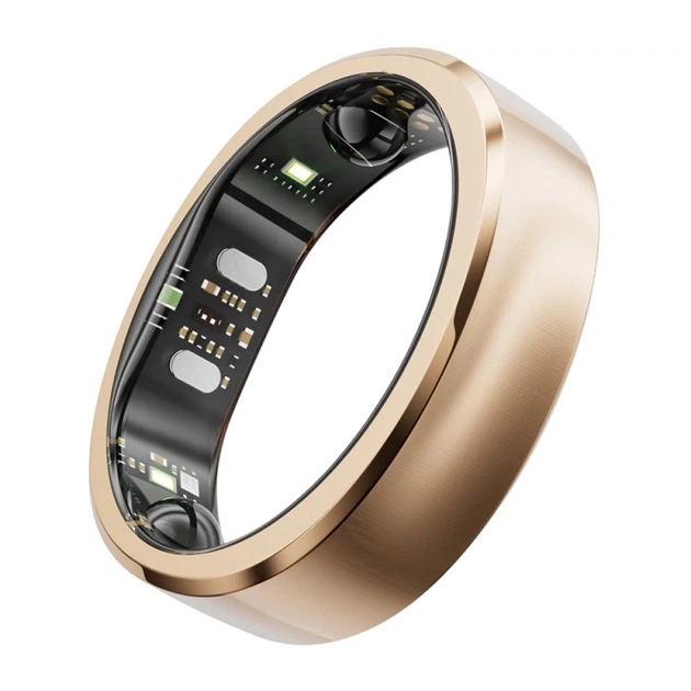 Смарт-кольцо RingConn Gen 3 размер 6 Rose Gold (125010602) - Фото 2 Смарт-кольцо RingConn Gen 3 размер 6 Rose Gold (125010602) - изображение 2