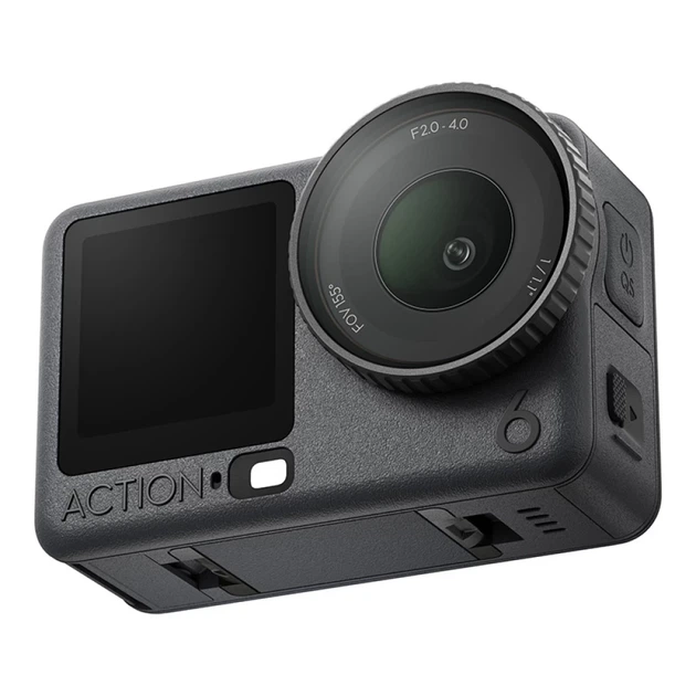 Экшн-камера DJI Osmo Action 6 Standard Combo (CP.OS.00000505.03) - Фото 6 Экшн-камера DJI Osmo Action 6 Standard Combo (CP.OS.00000505.03) - изображение 6
