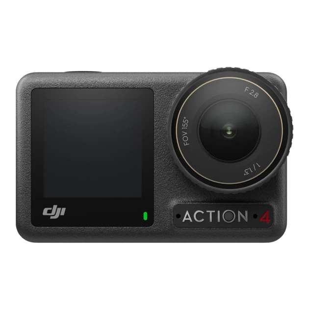 Экшн-камера DJI Osmo Action 4 Adventure Combo (CP.OS.00000270.01) - Фото 2 Экшн-камера DJI Osmo Action 4 Adventure Combo (CP.OS.00000270.01) - изображение 2