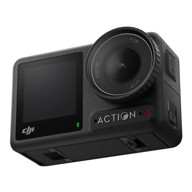 Экшн-камера DJI Osmo Action 4 Adventure Combo (CP.OS.00000270.01) - Фото 5 Экшн-камера DJI Osmo Action 4 Adventure Combo (CP.OS.00000270.01) - изображение 5