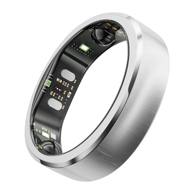 Смарт-кольцо RingConn Gen 3 размер 7 Silver (125010701) - изображение 2