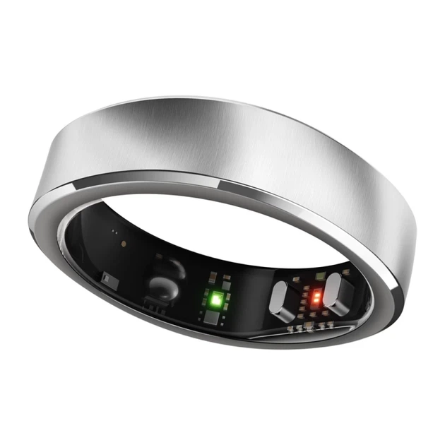 Смарт-кольцо RingConn Gen 3 размер 7 Silver (125010701) - изображение 3