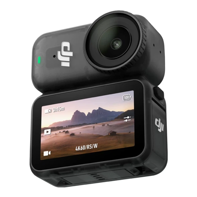 Камера DJI Osmo Nano Standard Combo 128GB (078621) - Фото 2 Камера DJI Osmo Nano Standard Combo 128GB (078621) - изображение 2