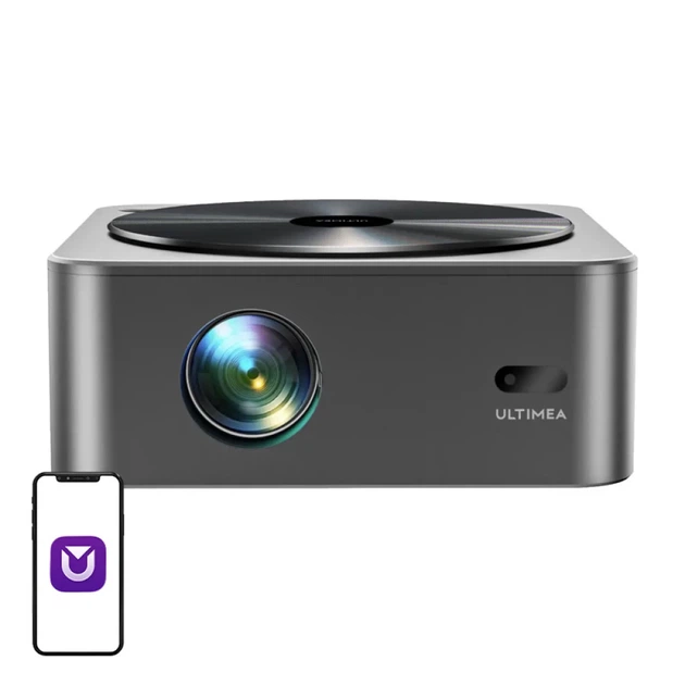 Проектор Ultimea Apollo P40 (U0320) - Фото 1 Проектор Ultimea Apollo P40 (U0320) - изображение 1