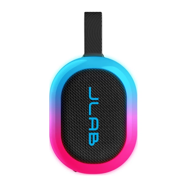 Портативная акустика Jlab Pop Party Bluetooth (IEUSBPOPRBLK123) - Фото 3 Портативная акустика Jlab Pop Party Bluetooth (IEUSBPOPRBLK123) - изображение 3