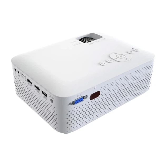 Мини-проектор Philips N-100 480p White - изображение 3
